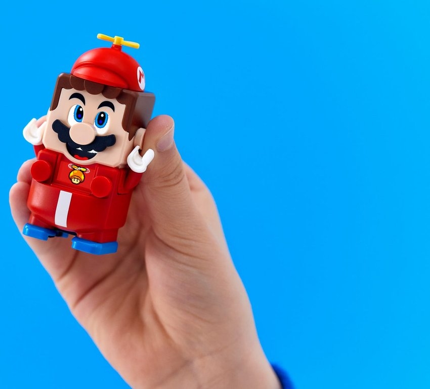 LEGO Super Mario: Propeller Mario