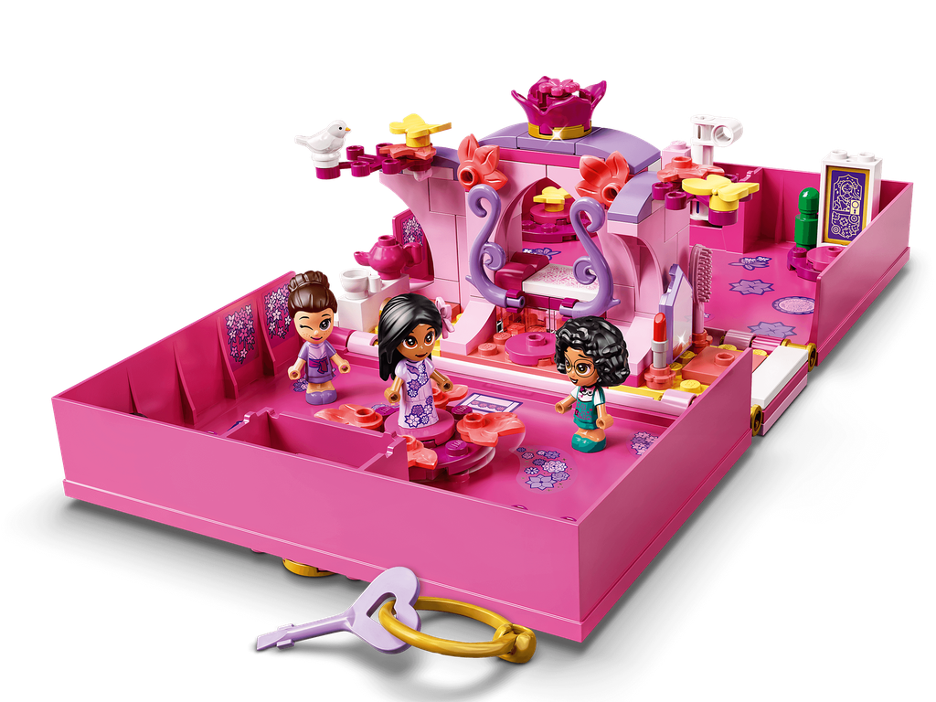 LEGO Disney: Encanto - Isabela’s Magical Door