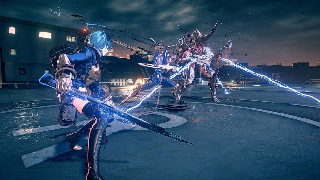 Astral chain