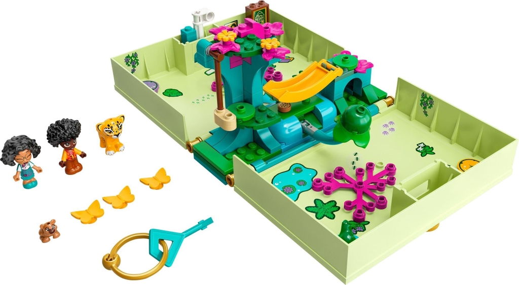 LEGO Disney: Encanto - Antonio’s Magical Door