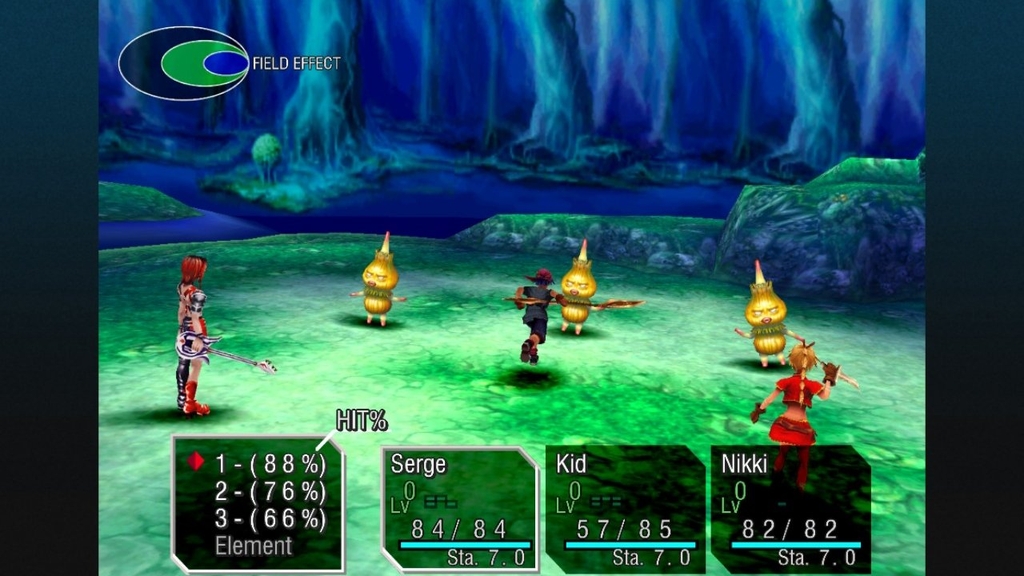 Chrono Cross: The Radical Dreamers Edition