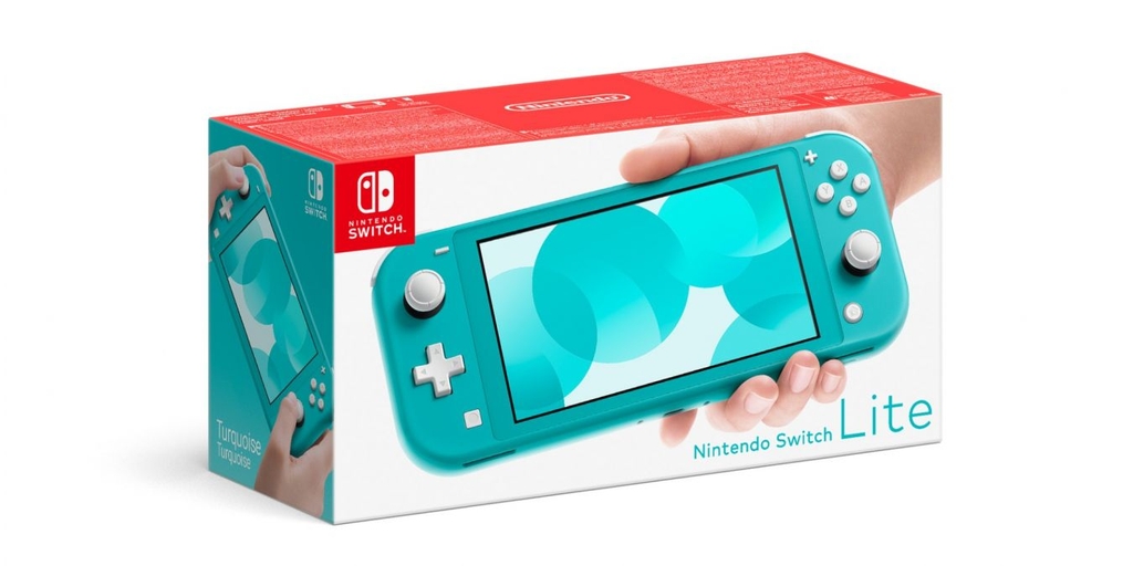 Nintendo Switch Lite