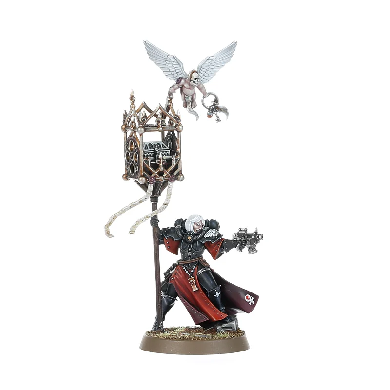 Adepta Sororitas: Battle Sisters Squad