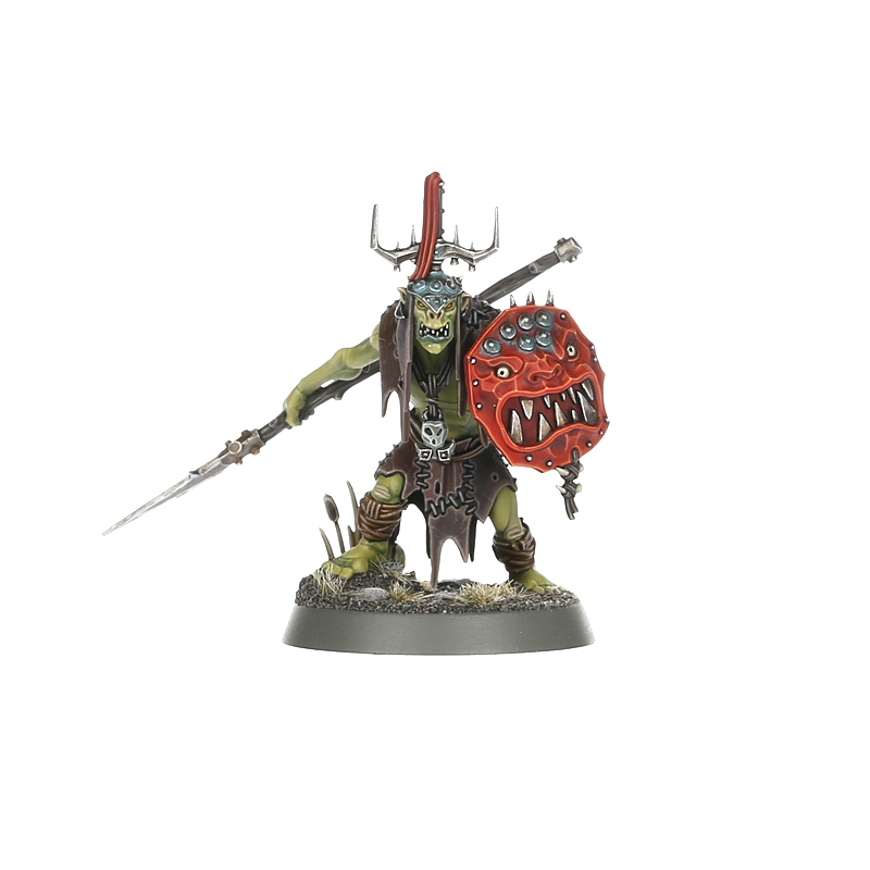 AGE OF SIGMAR: WARRIOR (ENGLISH)