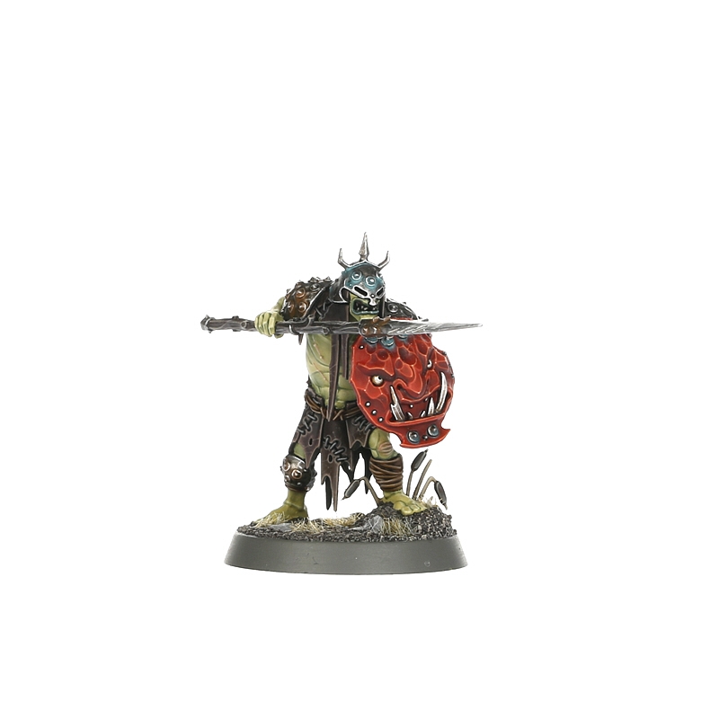 AGE OF SIGMAR: WARRIOR (ENGLISH)