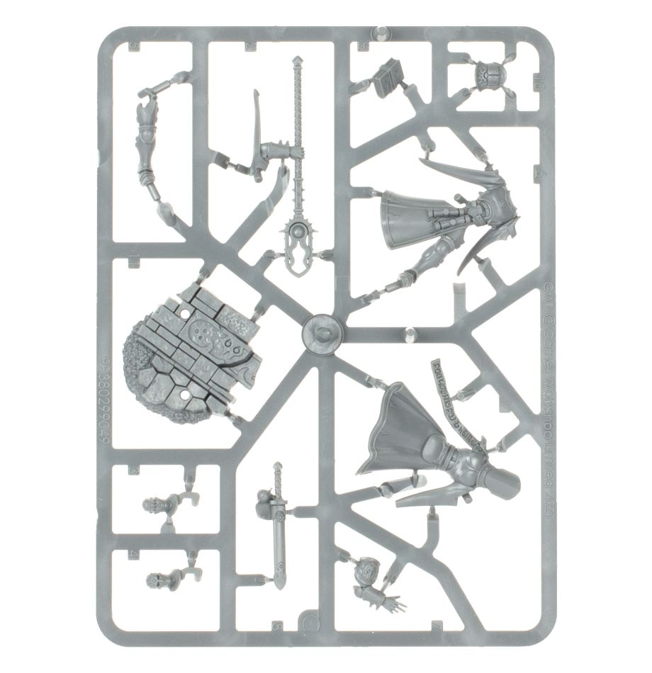 AGE OF SIGMAR: WARRIOR (ENGLISH)