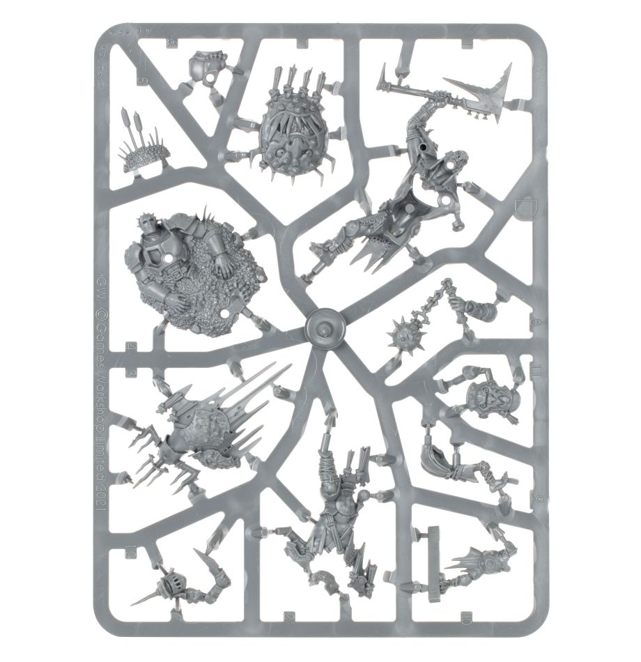 AGE OF SIGMAR: WARRIOR (ENGLISH)
