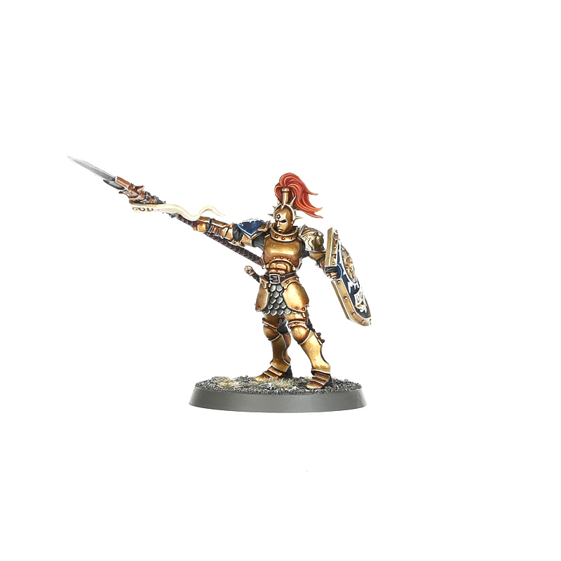 AGE OF SIGMAR: WARRIOR (ENGLISH)