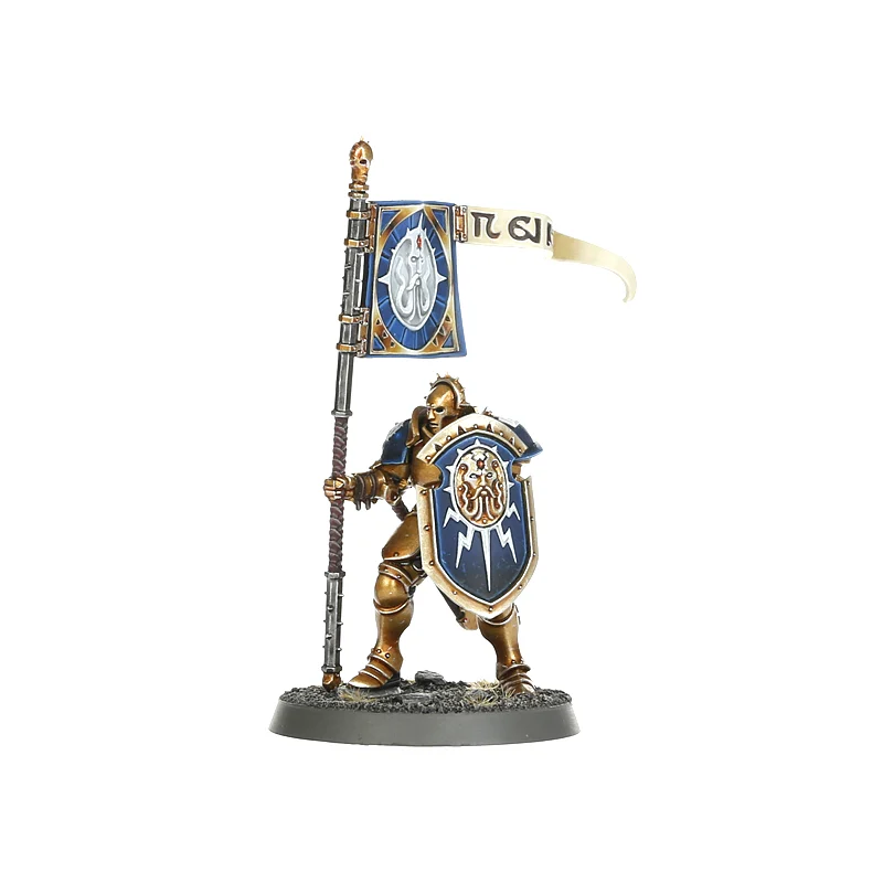 AGE OF SIGMAR: WARRIOR (ENGLISH)