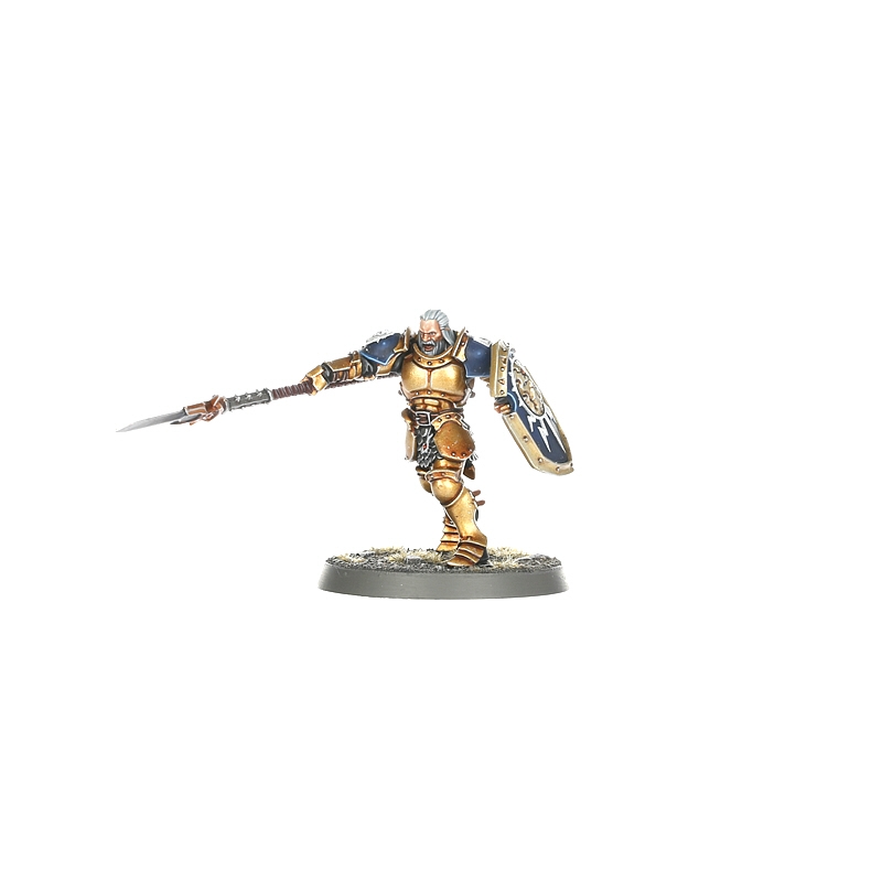 AGE OF SIGMAR: WARRIOR (ENGLISH)