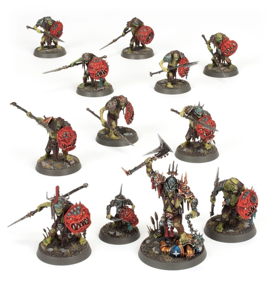 AGE OF SIGMAR: WARRIOR (ENGLISH)