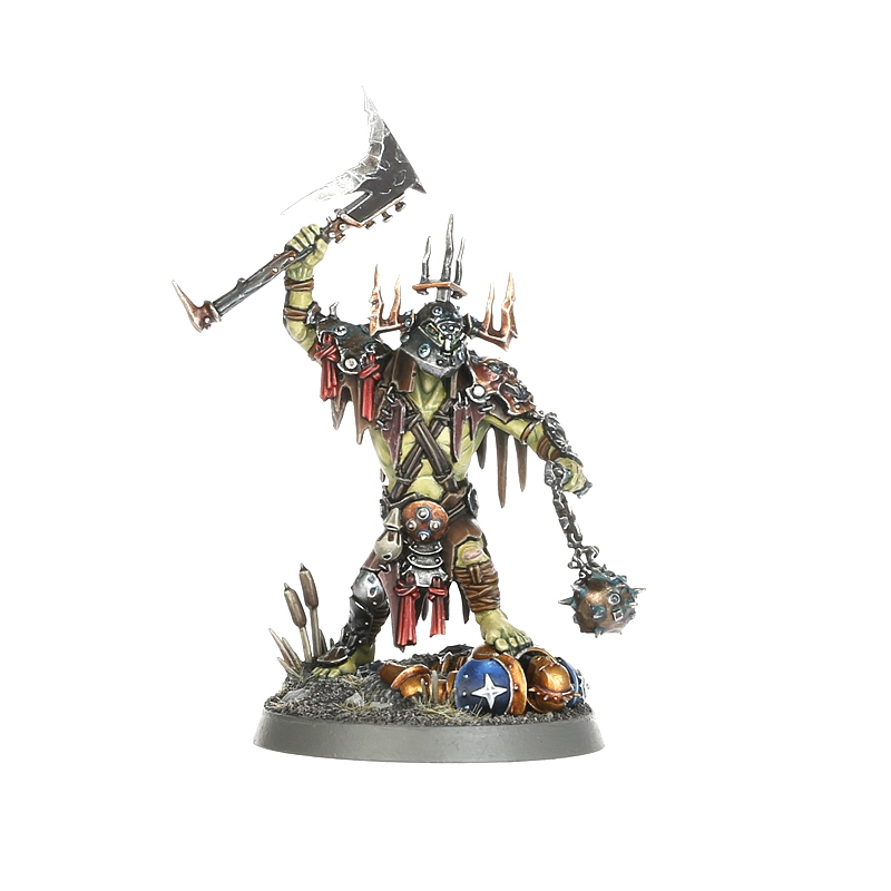 AGE OF SIGMAR: WARRIOR (ENGLISH)
