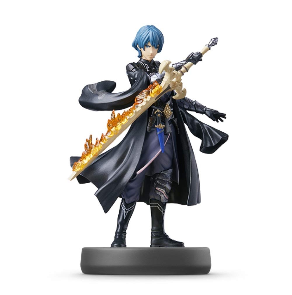 Amiibo Smash Bros - Byleth