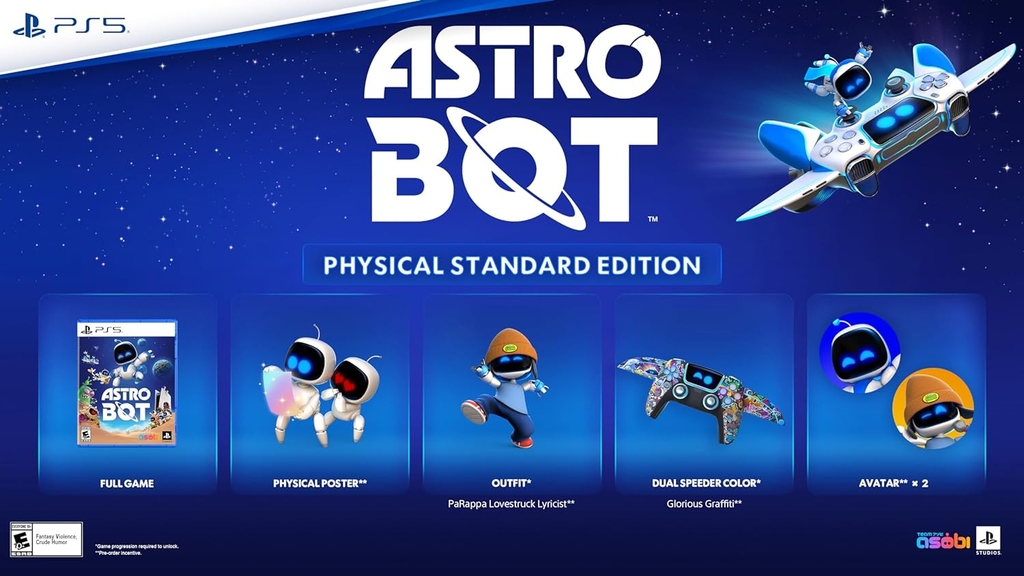 PS5: Astro Bot