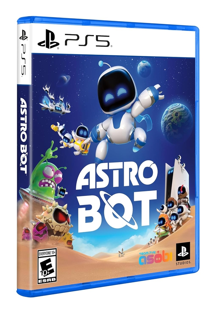 PS5: Astro Bot