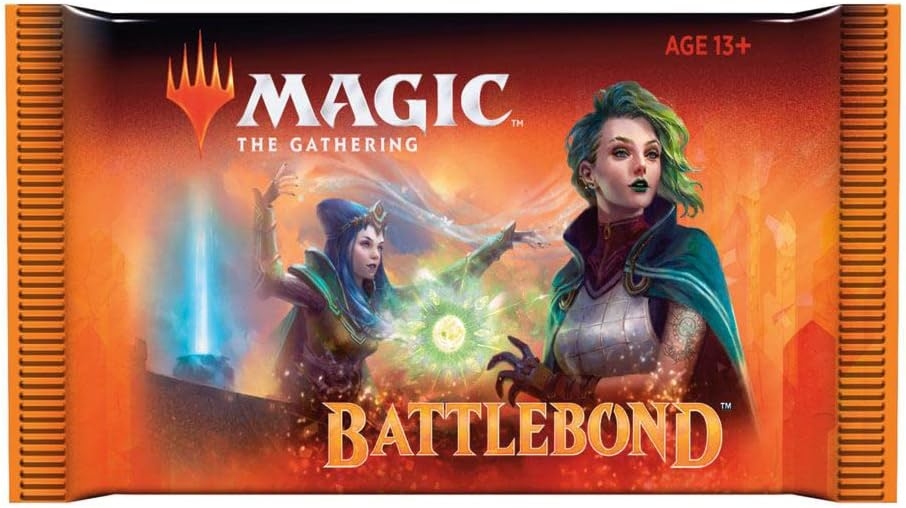 MTG: Battle Bond Booster Pack