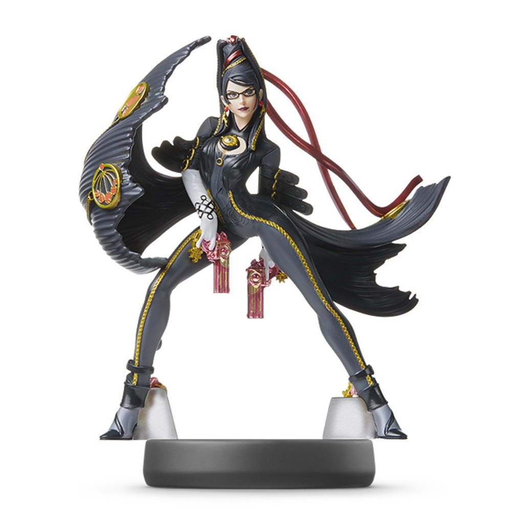 Bayonetta amiibo