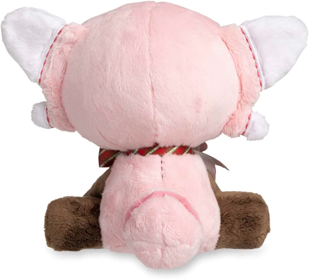 Bewear Stufful Doll Pokémon Holiday Workshop