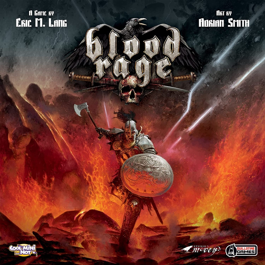 Bloodrage