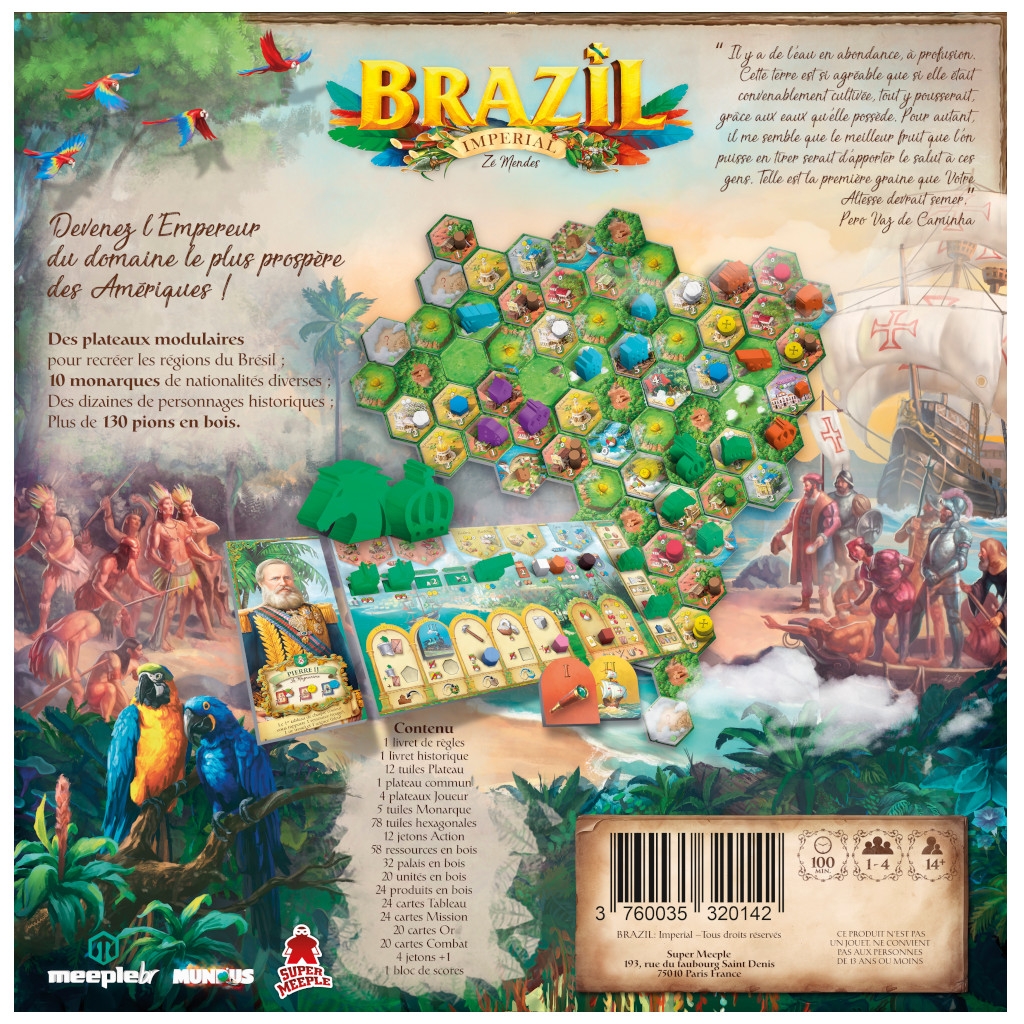 Brazil Imperial