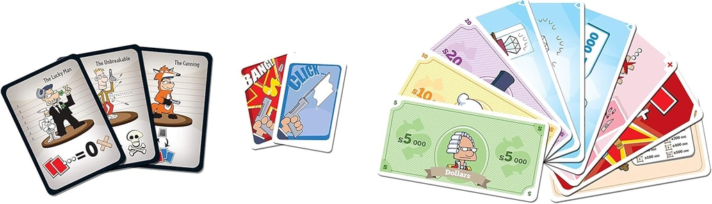 BG: Cash n Gunds (2nd Edition)