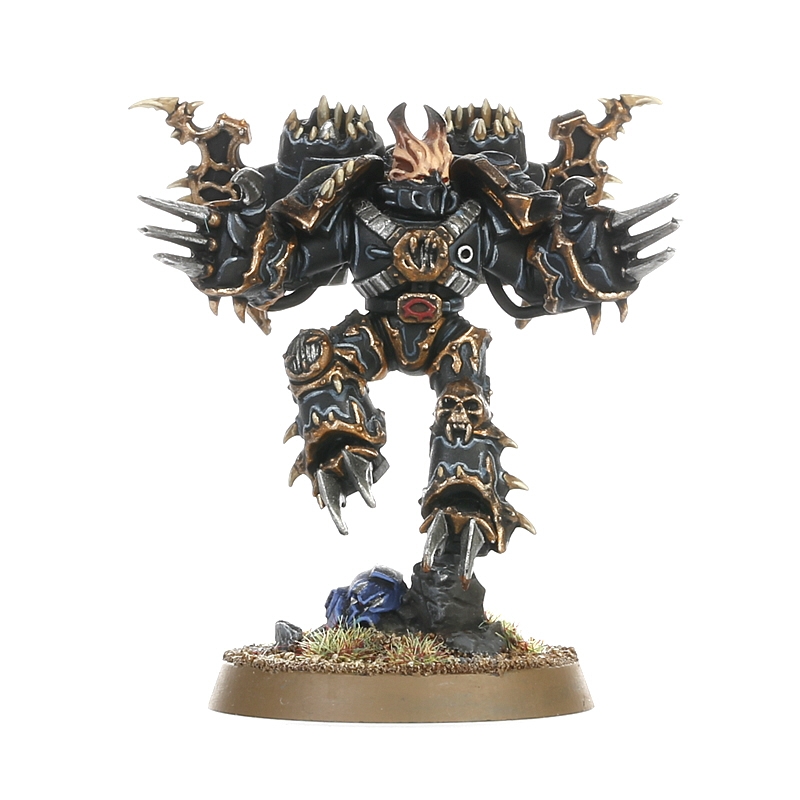 CHAOS SPACE MARINE RAPTORS