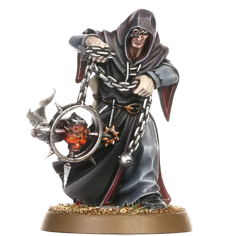 CHAOS SPACE MARINES DARK APOSTLE
