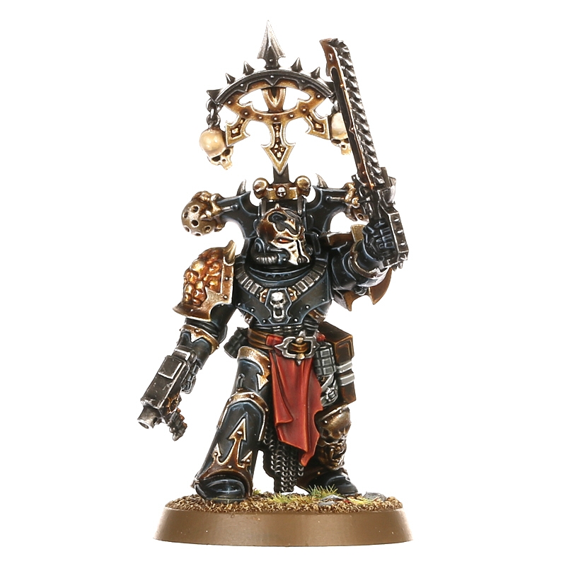 CHAOS SPACE MARINES: LEGIONARIES