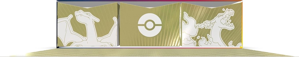 Pokemon TCG: Sword & Shield - Charizard Ultra-Premium Collection