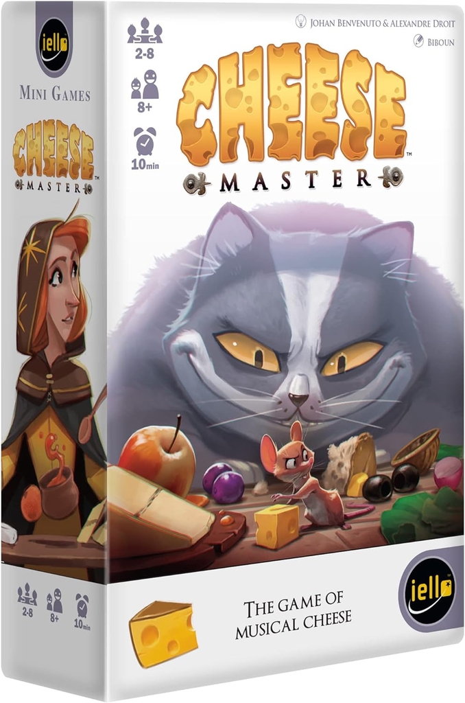 Cheese Master