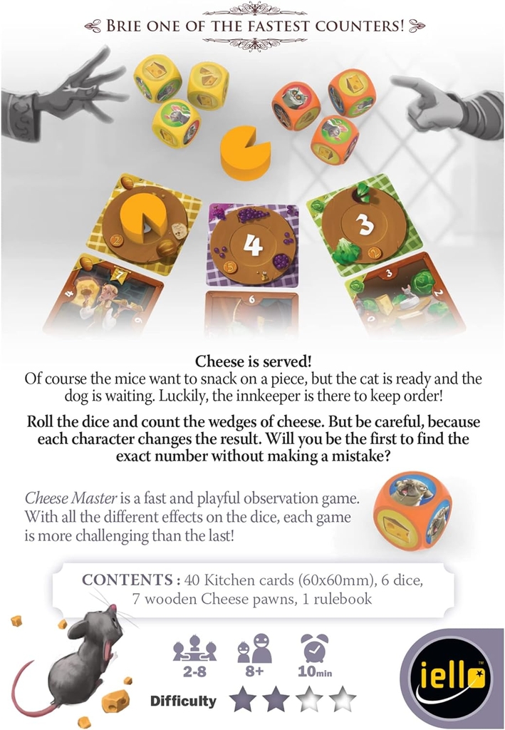 Cheese Master