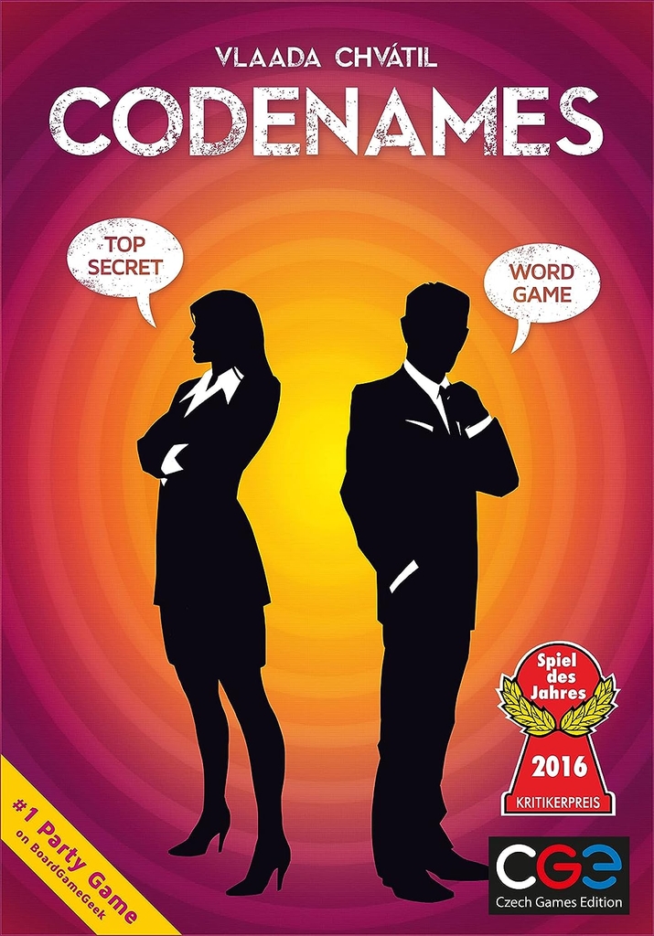BG: Codenames