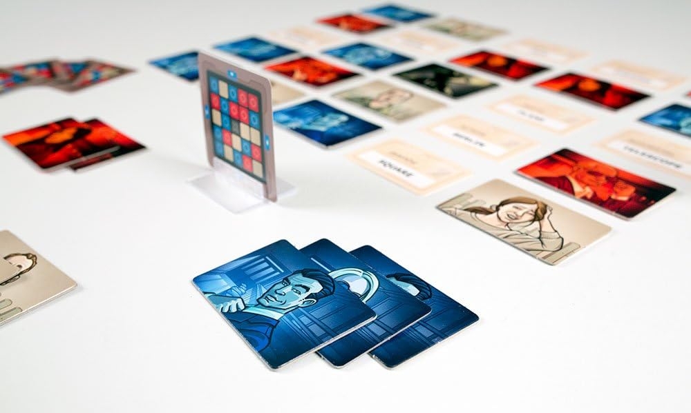 BG: Codenames