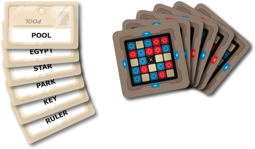 BG: Codenames