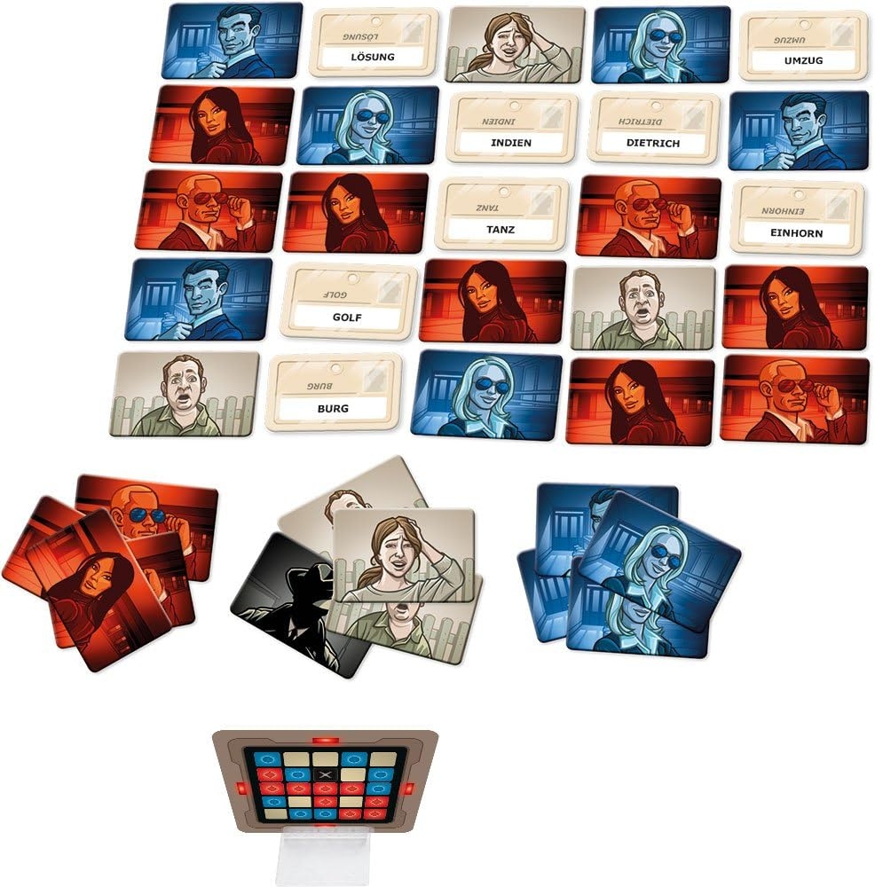 BG: Codenames