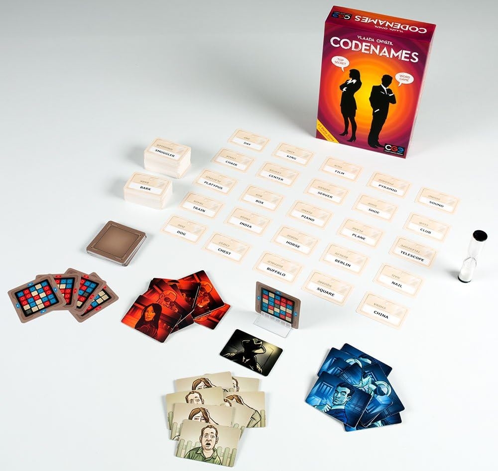 BG: Codenames
