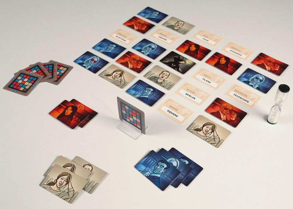 BG: Codenames