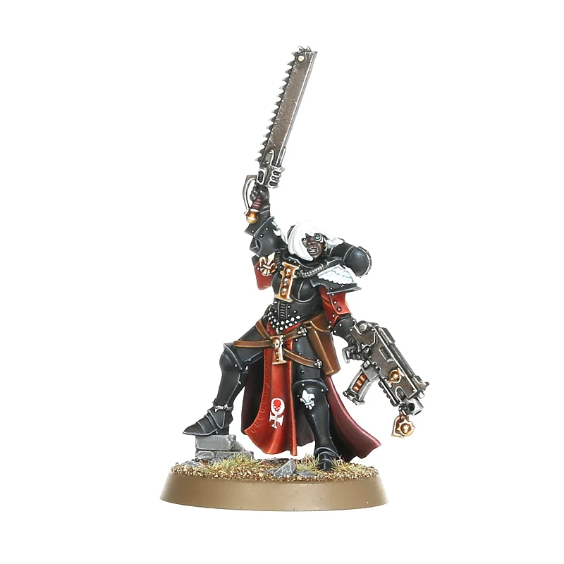COMBAT PATROL: ADEPTA SORORITAS