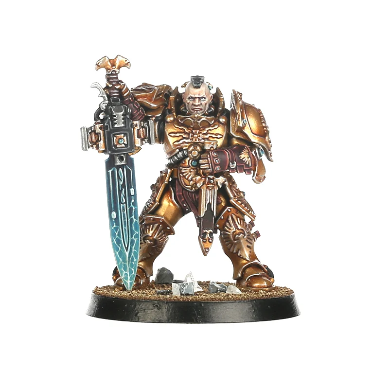 Combat Patrol: Adeptus Custodes