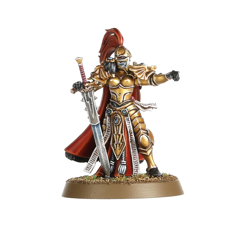 Combat Patrol: Adeptus Custodes