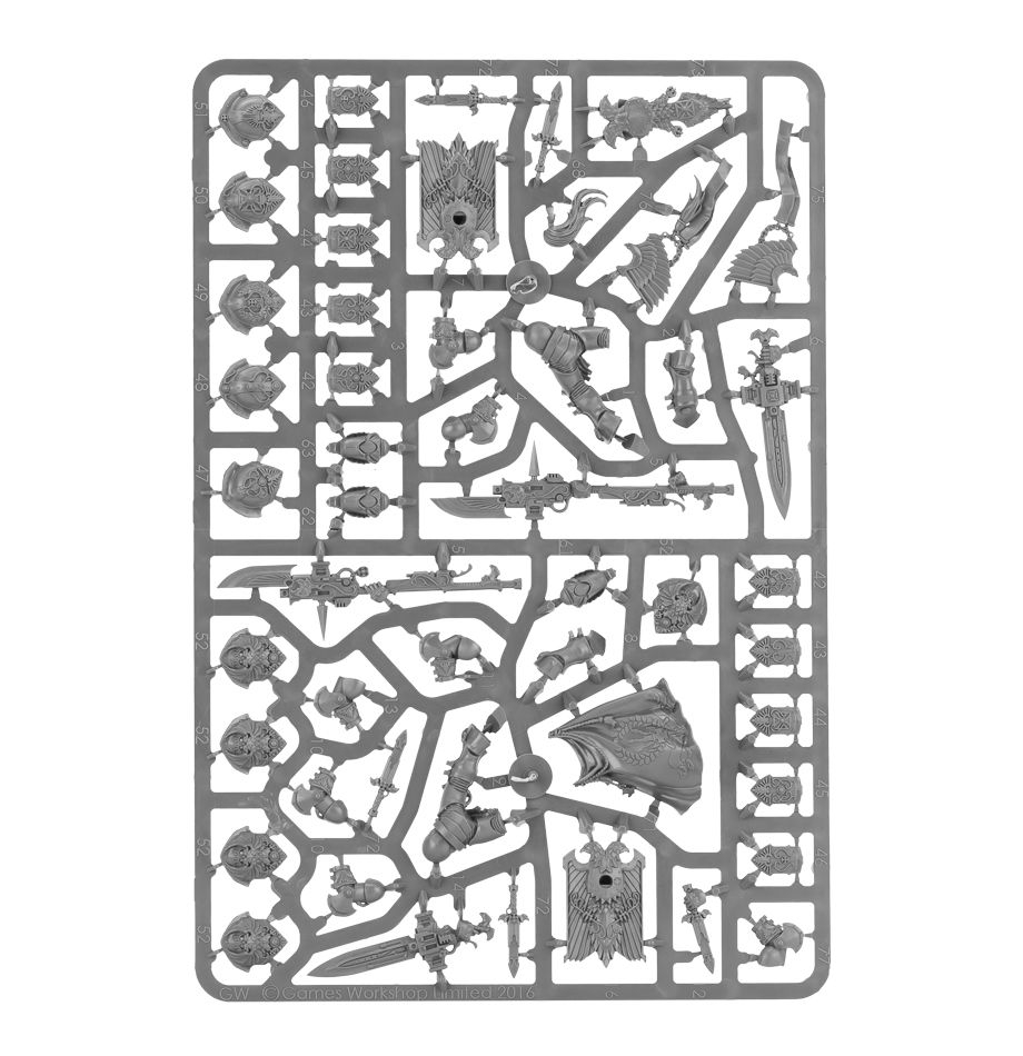 Combat Patrol: Adeptus Custodes