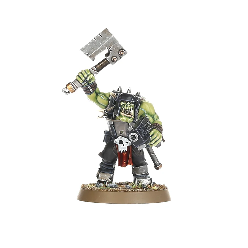 COMBAT PATROL: ORKS