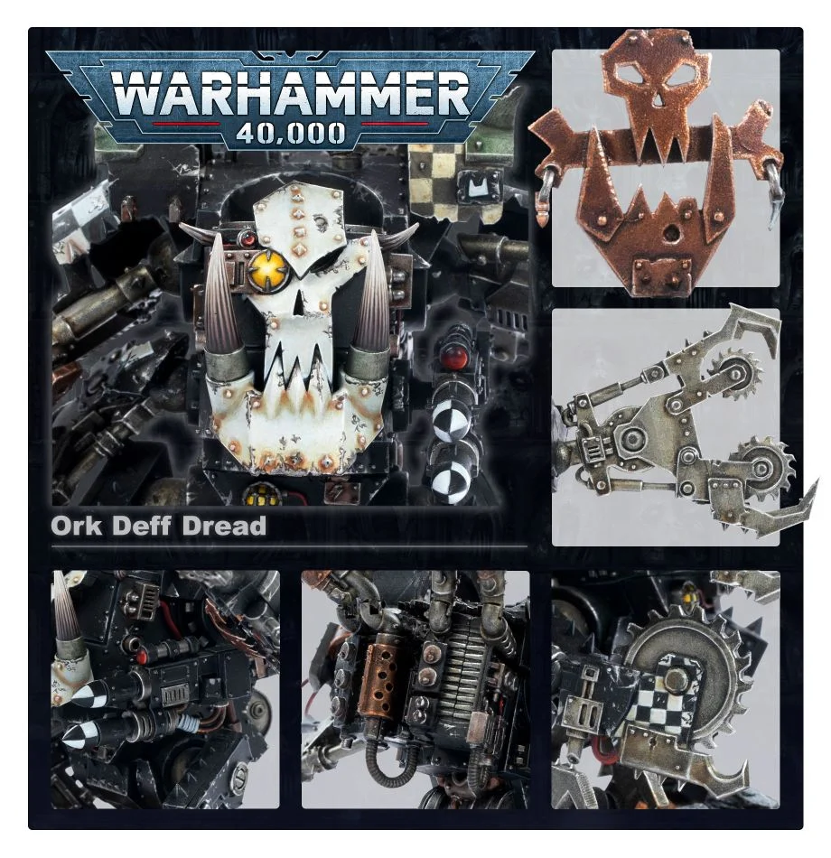 COMBAT PATROL: ORKS