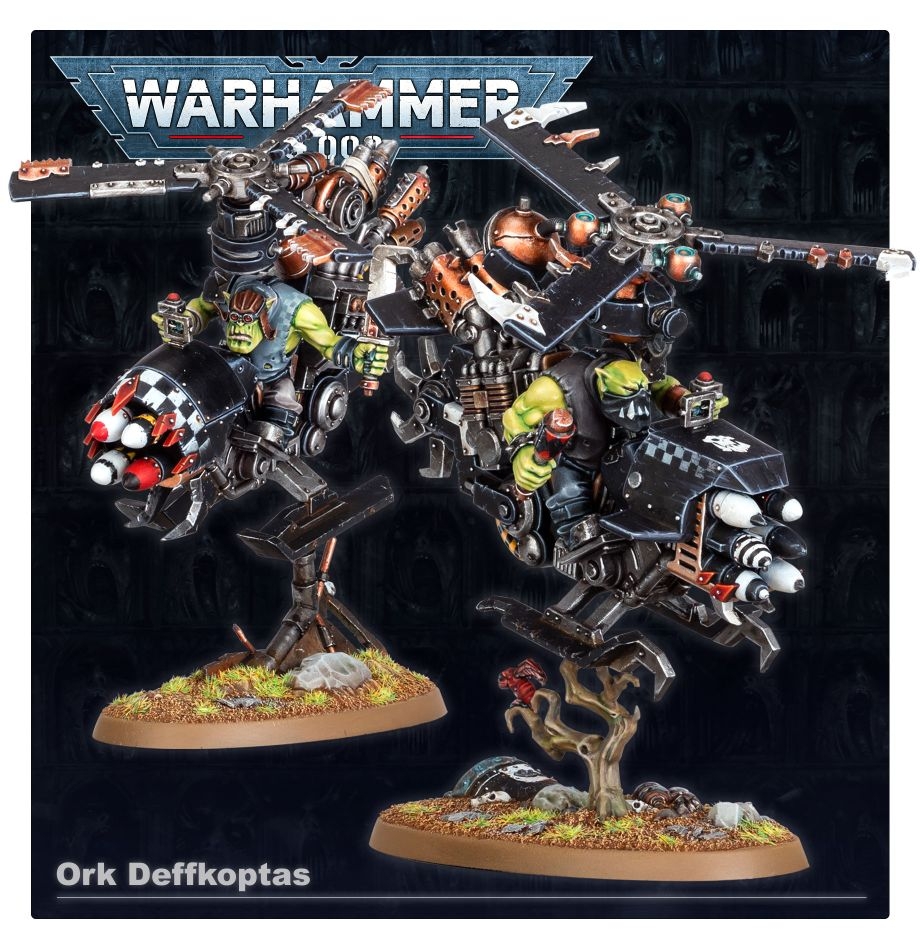 COMBAT PATROL: ORKS