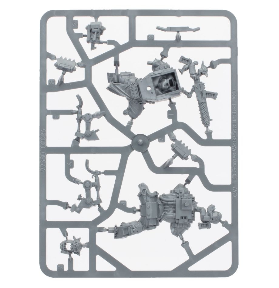 COMBAT PATROL: ORKS