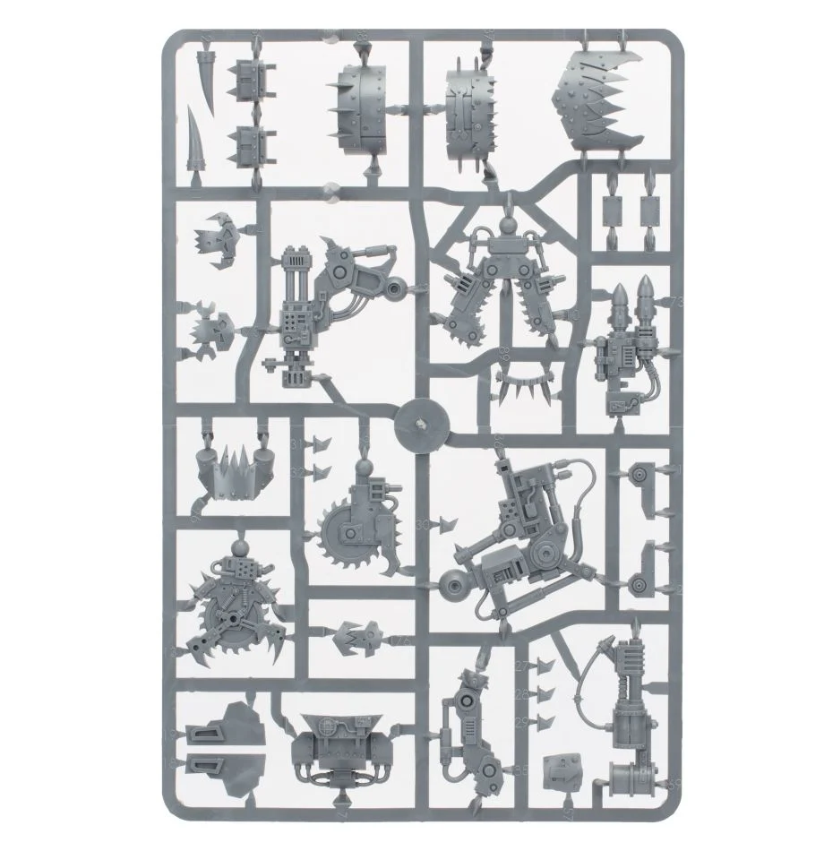 COMBAT PATROL: ORKS