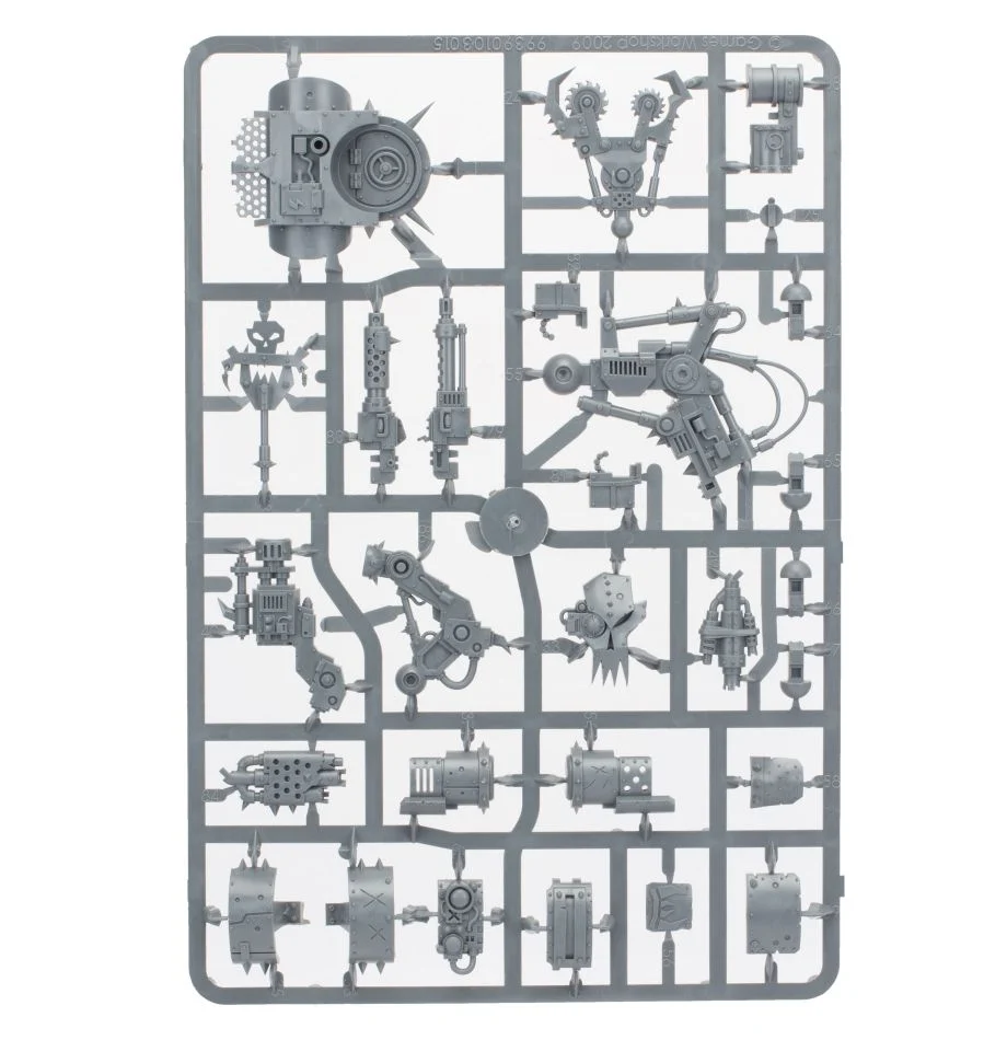 COMBAT PATROL: ORKS