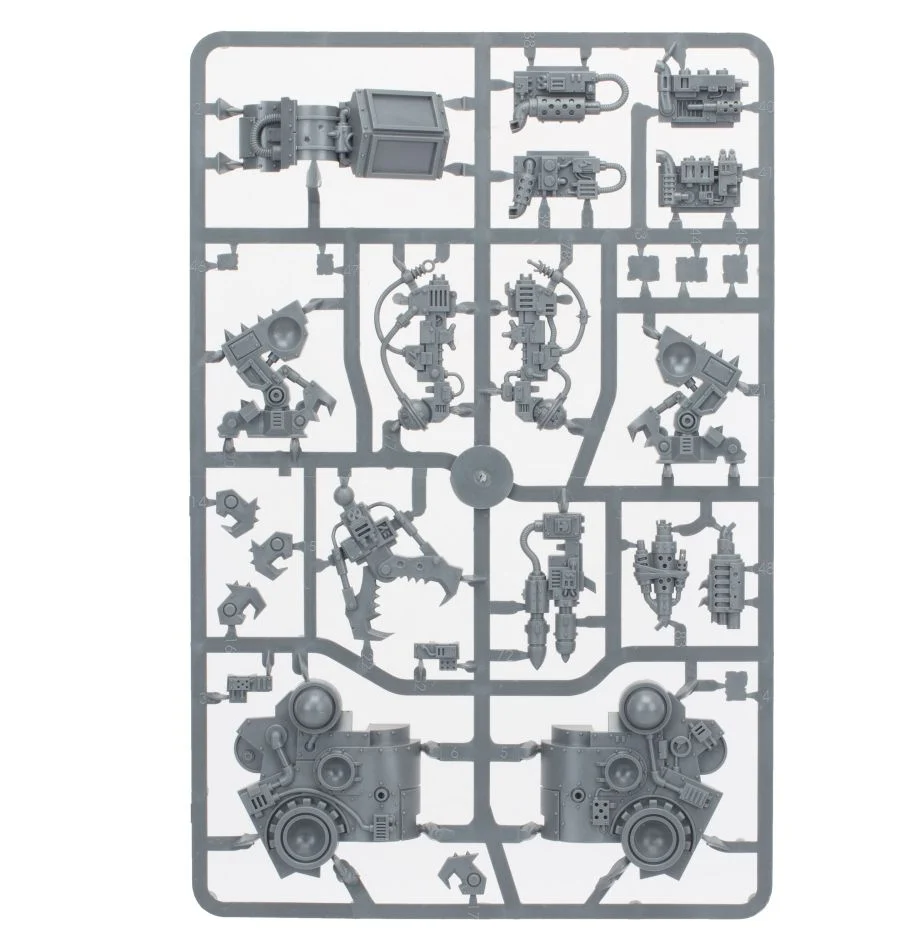 COMBAT PATROL: ORKS