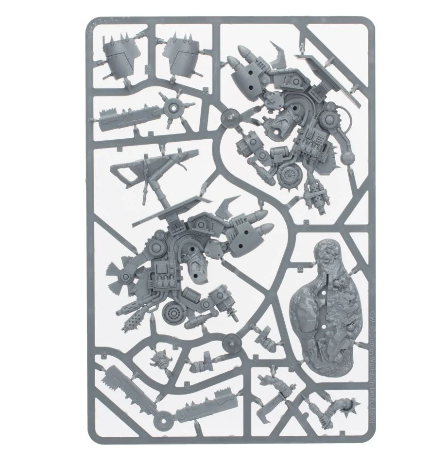 COMBAT PATROL: ORKS