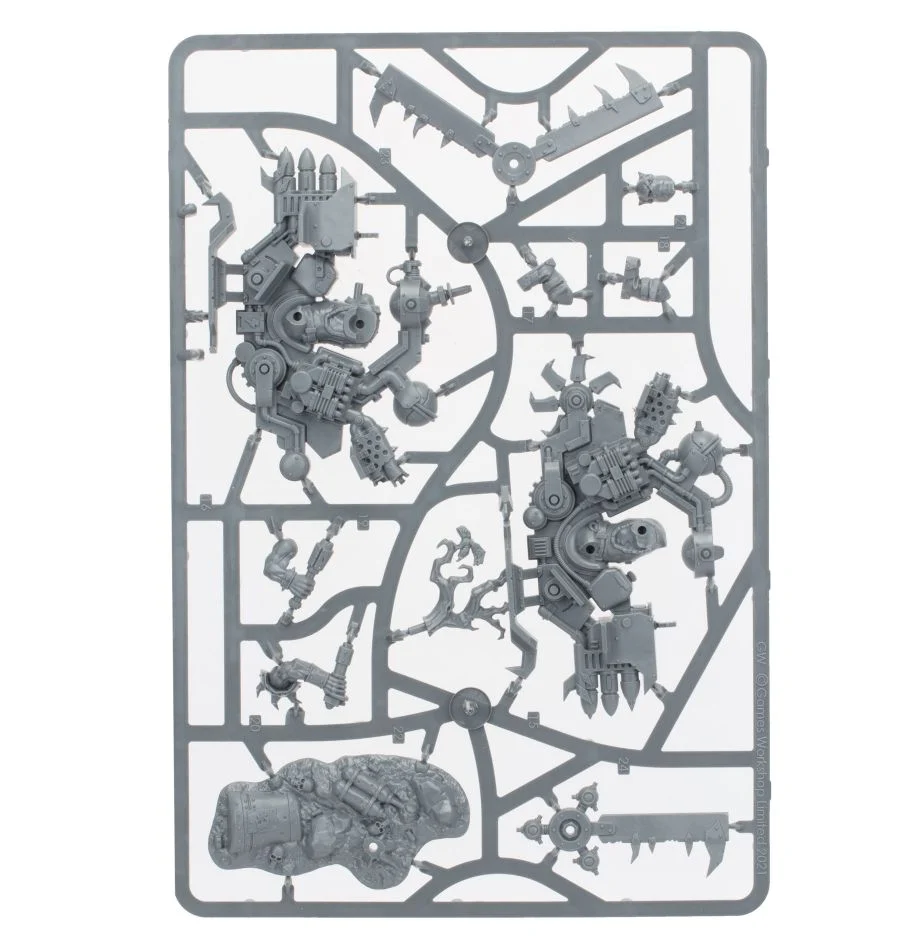 COMBAT PATROL: ORKS